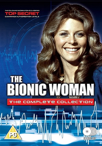 TVドラマ Bionic Woman: Season Two/ [DVD] [Import] wgteh8f Amazon.com: The Bionic Woman: Series 2 [DVD] : Movies & TV